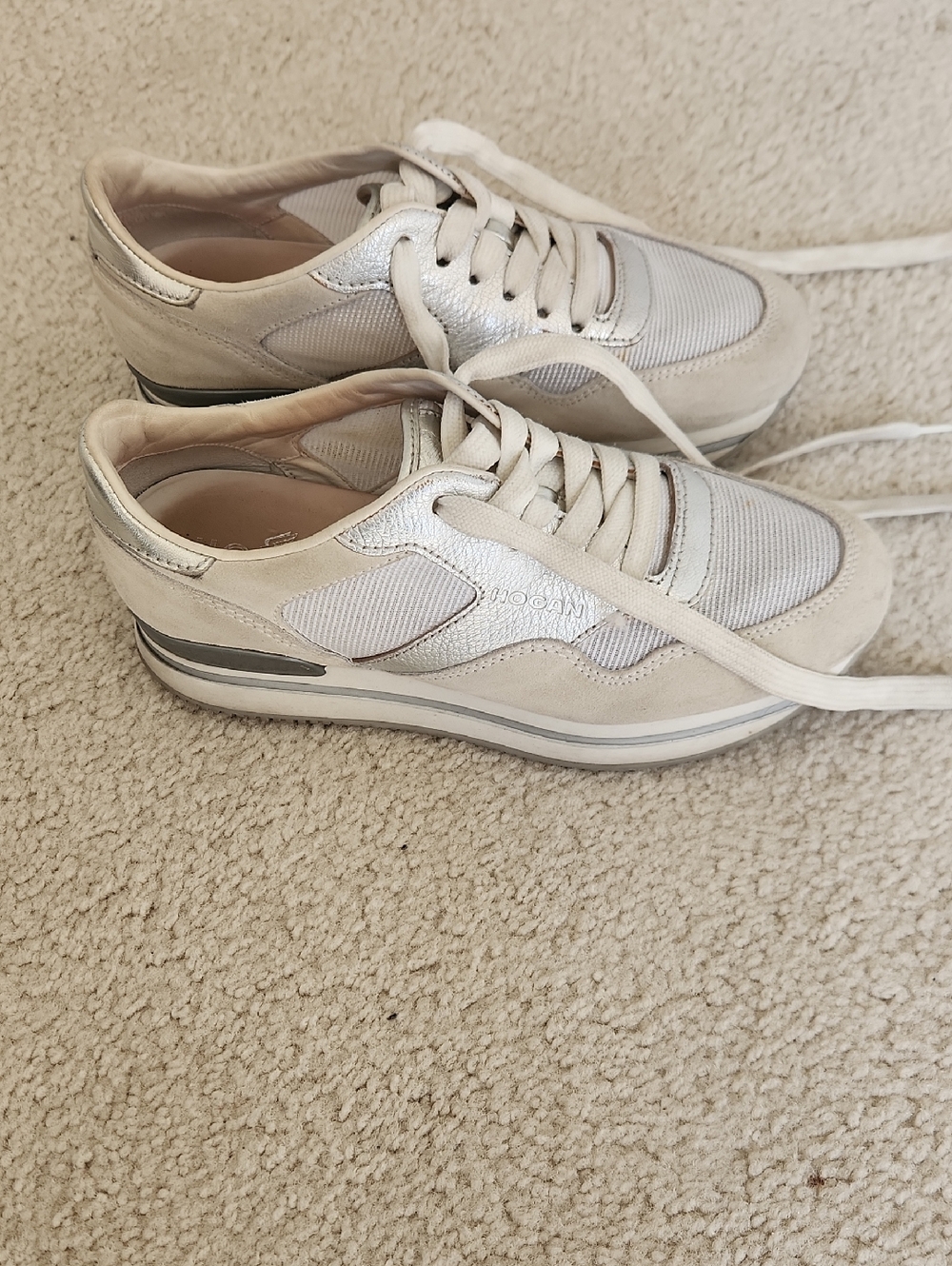 Hogan Sneakers Sz 36.5